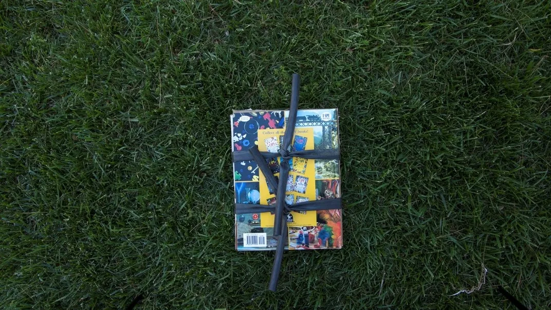 How to Press Plants from Your Backyard Smithsonian Voices National Museum of Natural History